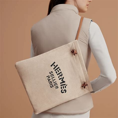 hermes aline grooming bag|aline bag hermes.